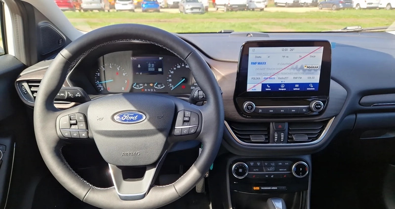 Ford Puma cena 111000 przebieg: 10, rok produkcji 2023 z Pyzdry małe 137
